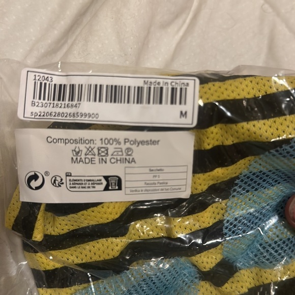 Dog / Cat Bumble Bee Costume Hoodie Halloween NEW - Picture 6 of 6